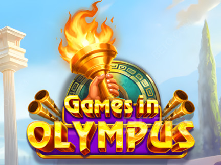 Games in Olympus 展示版