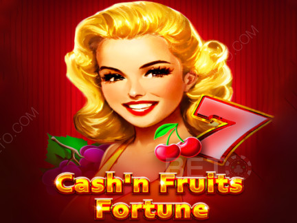 Cash’n Fruits Fortune 展示版