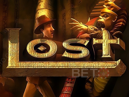 Lost  展示版
