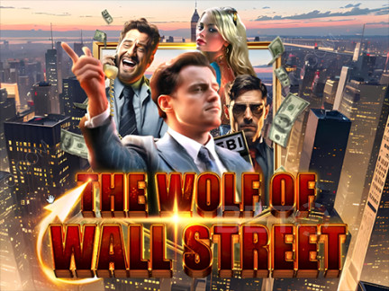 The Wolf of Wall Street 展示版