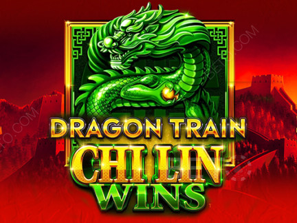 Dragon Train Chi Lin Wins 展示版