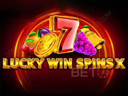 Lucky Win Spins X 展示版