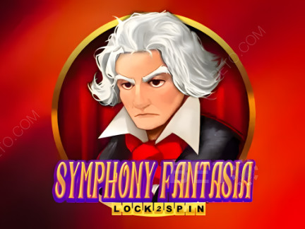 Symphony Fantasia Lock 2 Spin 展示版
