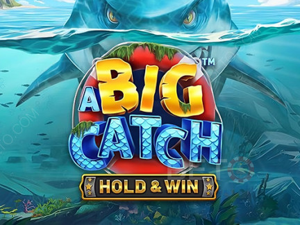 A Big Catch – Hold & Win 展示版