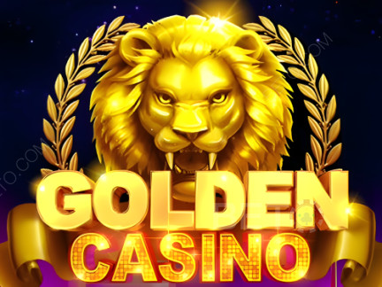 Golden Casino 展示版