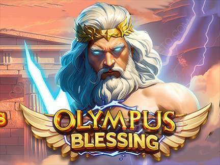 Olympus Blessing 展示版