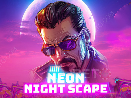 Neon Night Scape 展示版