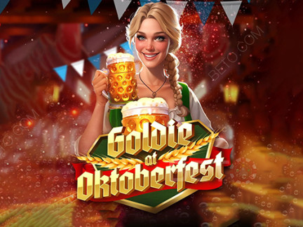 Goldie at Oktoberfest 展示版