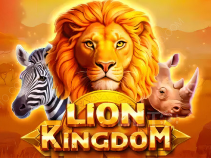 Lion Kingdom 展示版
