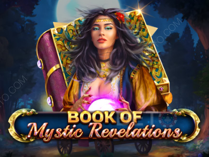 Book of Mystic Revelations 展示版