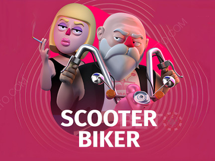 Scooter Biker 展示版