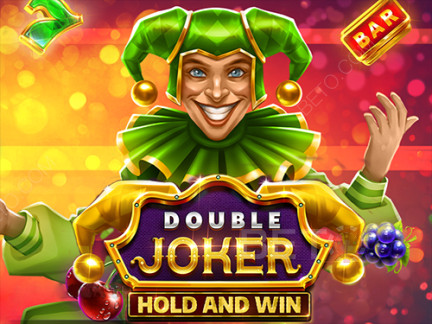 Double Joker Hold and Win 展示版