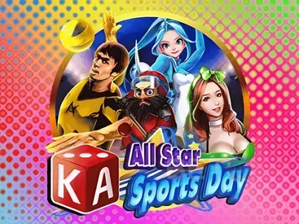 KA All Star Sports Day 展示版