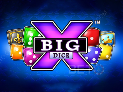 Big X Dice 展示版