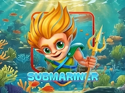 Submariner 展示版