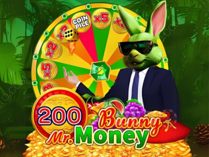 Money Bunny (Pateplay) 展示版