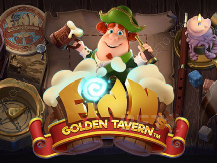 Finn's Golden Tavern 展示版