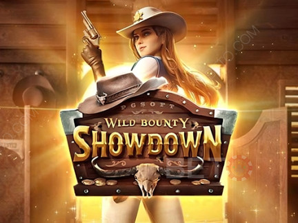 Wild Bounty Showdown 展示版