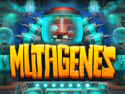 Mutagenes 展示版