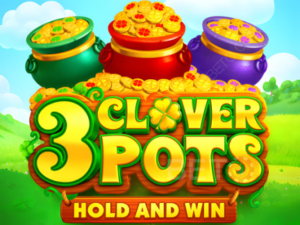 3 Clover Pots 展示版