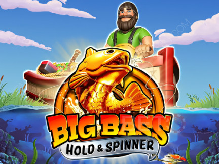 Big Bass Hold and Spinner Megaways 展示版