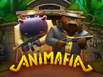 Animafia 展示版