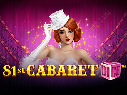 81st Cabaret Dice 展示版