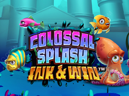 Colossal Splash Ink & Win 展示版