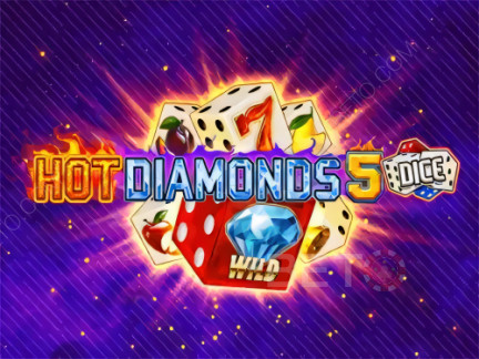 Hot Diamonds 5 Dice 展示版