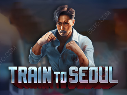 Train to Seoul 展示版