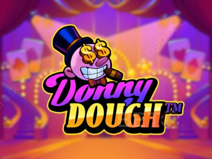 Donny Dough 展示版