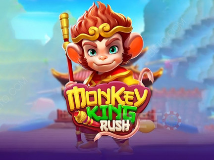 Monkey King Rush 展示版