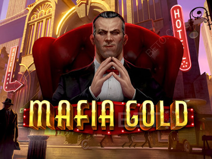 Mafia Gold 展示版