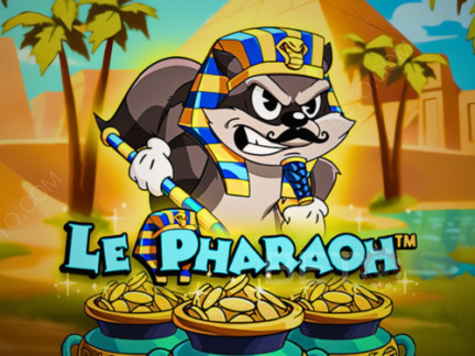 Le Pharaoh 展示版