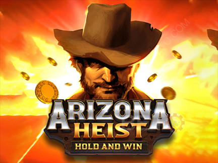 Arizona Heist 展示版