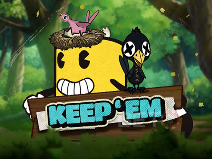 Keep ‘Em 展示版