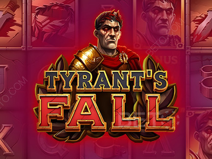 Tyrant’s Fall 展示版