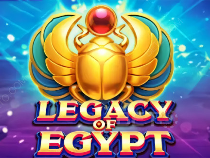 Legacy of Egypt (TaDa Gaming) 展示版