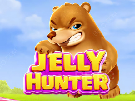Jelly Hunter 展示版