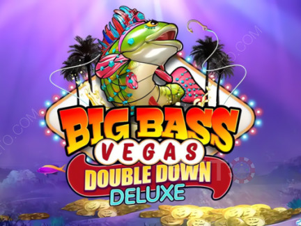 Big Bass Vegas Double Down Deluxe 展示版