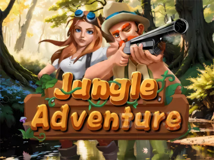 Jungle Adventure (KA Gaming) 展示版