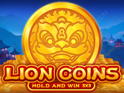 Lion Coins 展示版