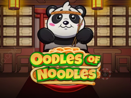 Oodles of Noodles 展示版