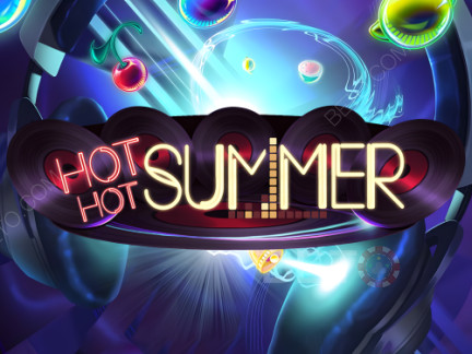 Hot Hot Summer 展示版
