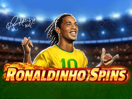 Ronaldinho Spins 展示版
