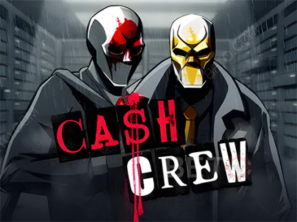 Cash Crew 展示版
