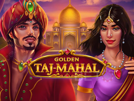 Golden Taj Mahal 展示版