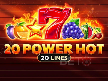 20 Power Hot 展示版