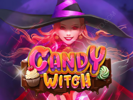 Candy Witch 展示版