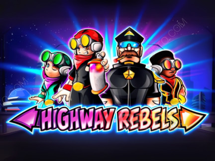 Highway Rebels 展示版
